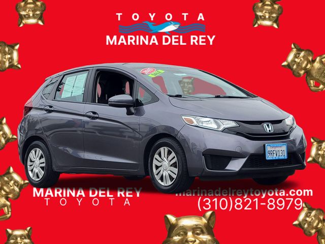 2015 Honda Fit LX