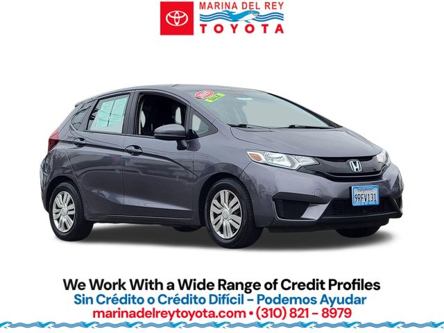 2015 Honda Fit LX