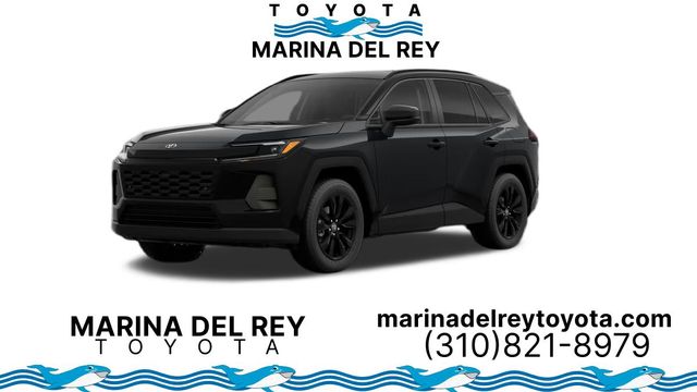 2026 Toyota RAV4 XLE Premium