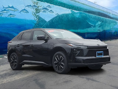 2026 Toyota bZ