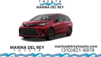 2026 Toyota Sienna
