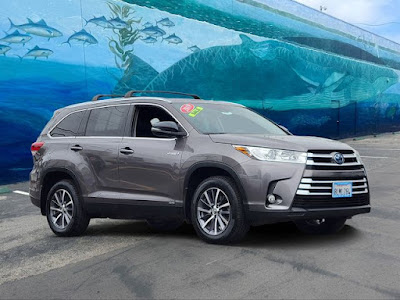 2019 Toyota Highlander Hybrid