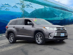 2019 Toyota Highlander Hybrid XLE