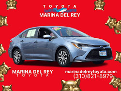 2022 Toyota Corolla Hybrid LE