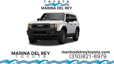2026 Toyota Land Cruiser