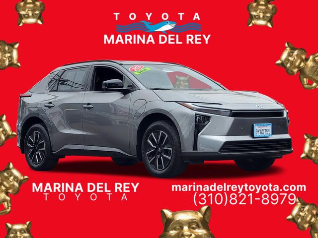 2026 Toyota bZ XLE