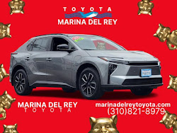 2026 Toyota bZ XLE