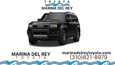 2027 Toyota Land Cruiser