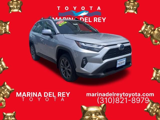 2022 Toyota RAV4 Hybrid XLE Premium