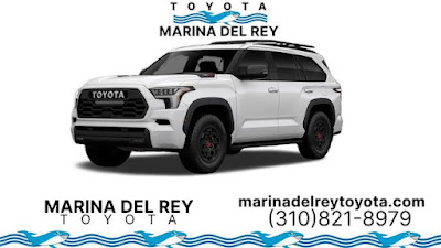 2026 Toyota Sequoia