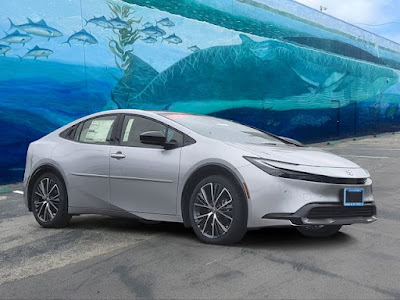 2026 Toyota Prius