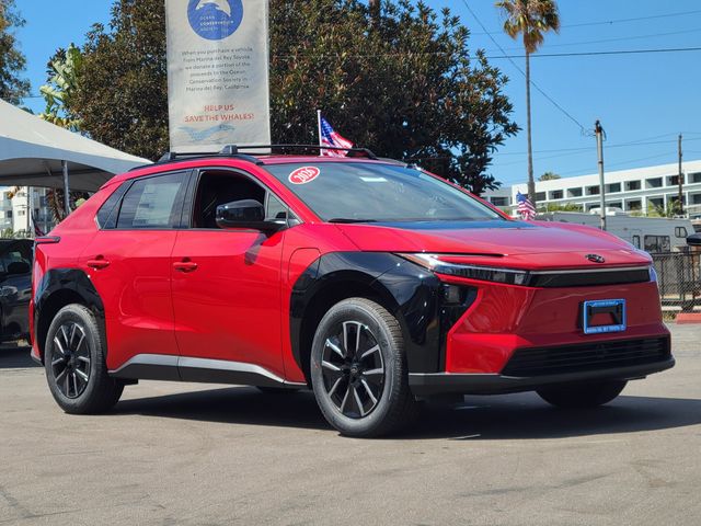 2026 Toyota bZ XLE Plus
