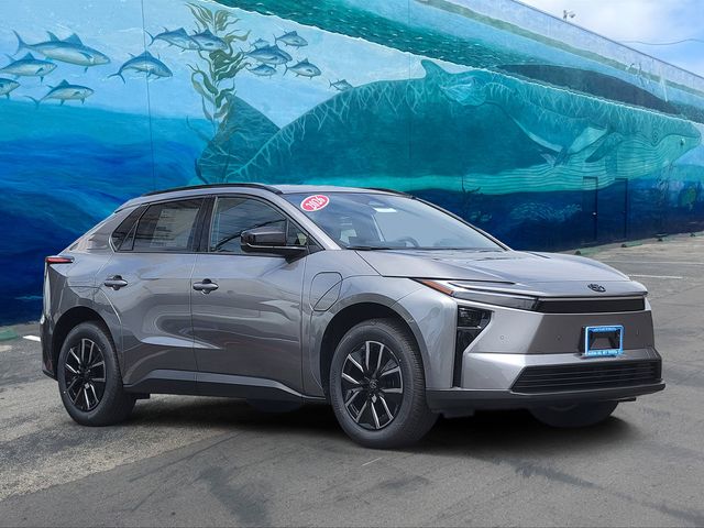 2026 Toyota bZ XLE Plus