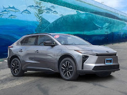 2026 Toyota bZ XLE Plus