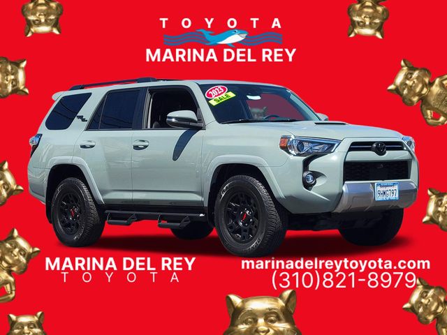 2023 Toyota 4Runner TRD Off-Road Premium