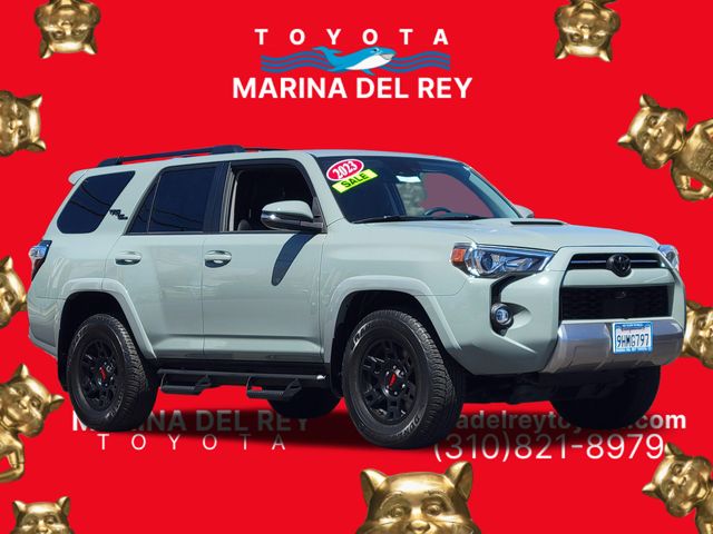 2023 Toyota 4Runner TRD Off-Road Premium