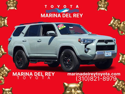 2023 Toyota 4Runner