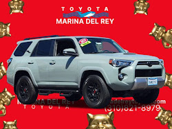 2023 Toyota 4Runner TRD Off-Road Premium