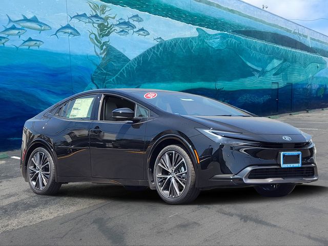 2026 Toyota Prius XLE