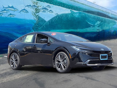 2026 Toyota Prius