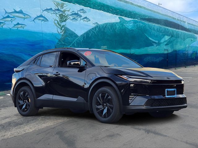 2026 Toyota C-HR SE