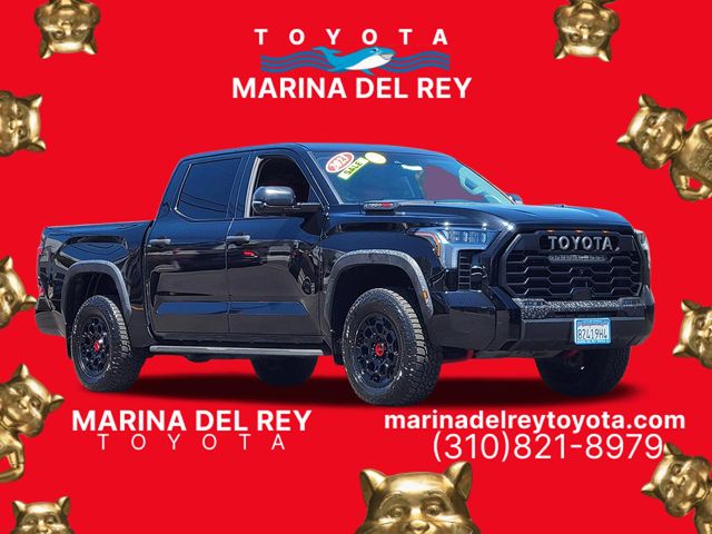 2023 Toyota Tundra Hybrid TRD Pro