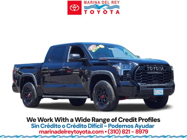 2023 Toyota Tundra Hybrid TRD Pro