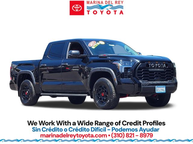 2023 Toyota Tundra Hybrid TRD Pro
