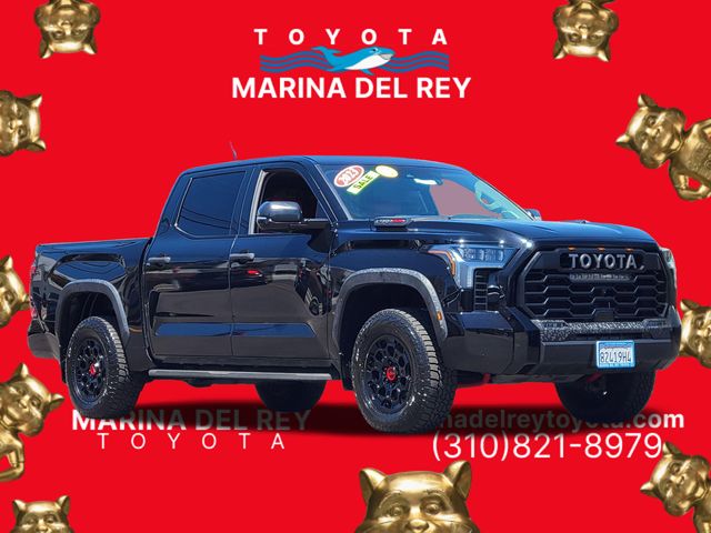2023 Toyota Tundra Hybrid TRD Pro