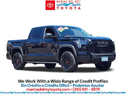 2023 Toyota Tundra Hybrid TRD Pro