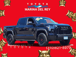 2023 Toyota Tundra Hybrid TRD Pro