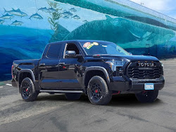 2023 Toyota Tundra Hybrid TRD Pro