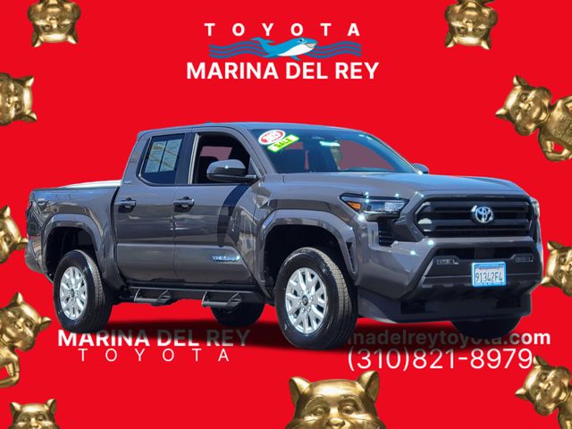 2025 Toyota Tacoma SR5