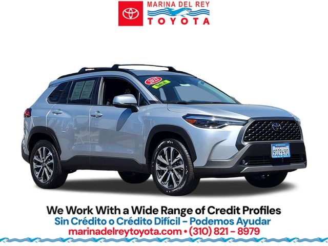 2022 Toyota Corolla Cross XLE