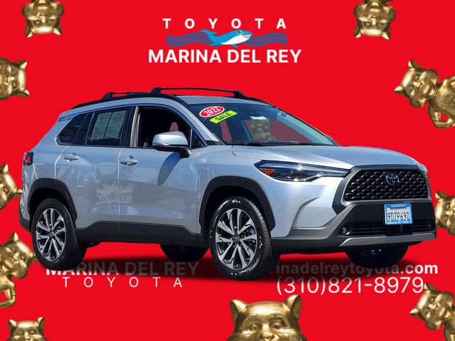 2022 Toyota Corolla Cross XLE