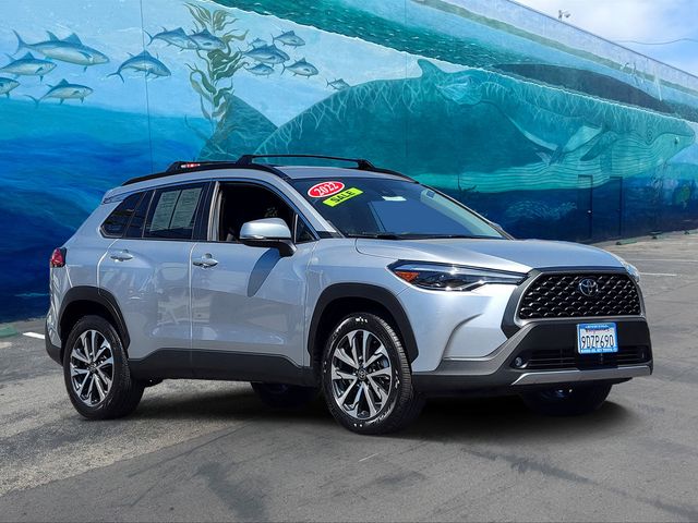 2022 Toyota Corolla Cross XLE