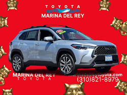 2022 Toyota Corolla Cross XLE