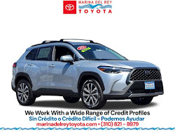 2022 Toyota Corolla Cross XLE