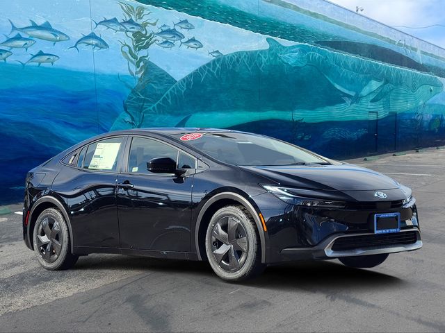2026 Toyota Prius Plug-In Hybrid SE