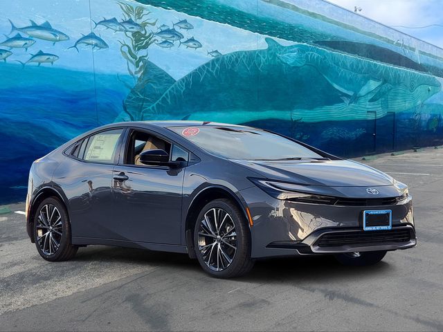 2026 Toyota Prius XLE