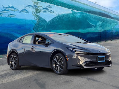 2026 Toyota Prius