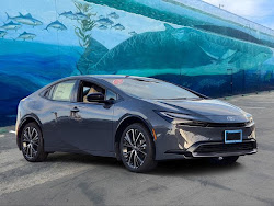 2026 Toyota Prius XLE