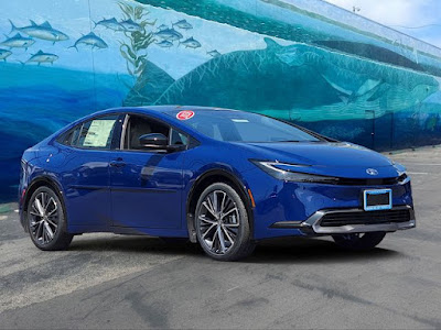 2026 Toyota Prius