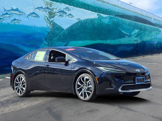 2026 Toyota Prius Plug-In Hybrid
