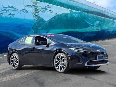 2026 Toyota Prius Plug-In Hybrid