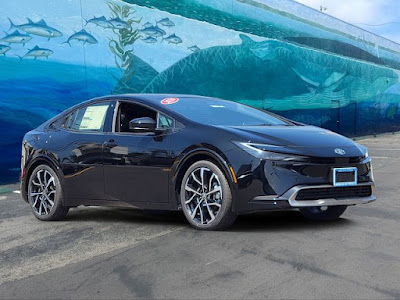 2026 Toyota Prius Plug-In Hybrid
