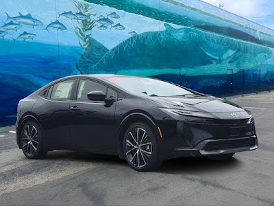 2026 Toyota Prius