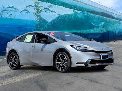 2026 Toyota Prius Plug-In Hybrid