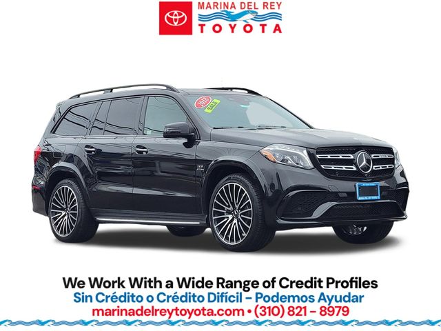 2018 Mercedes-Benz GLS GLS 63 AMG®