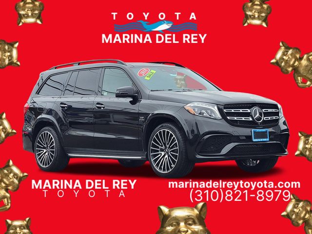 2018 Mercedes-Benz GLS GLS 63 AMG®